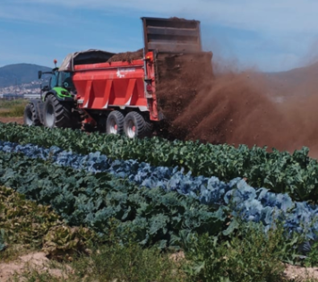 Guia regeneració de sòls hortícoles